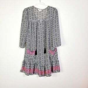 CHARMING CHARLIE BOHO STYLE DRESS
